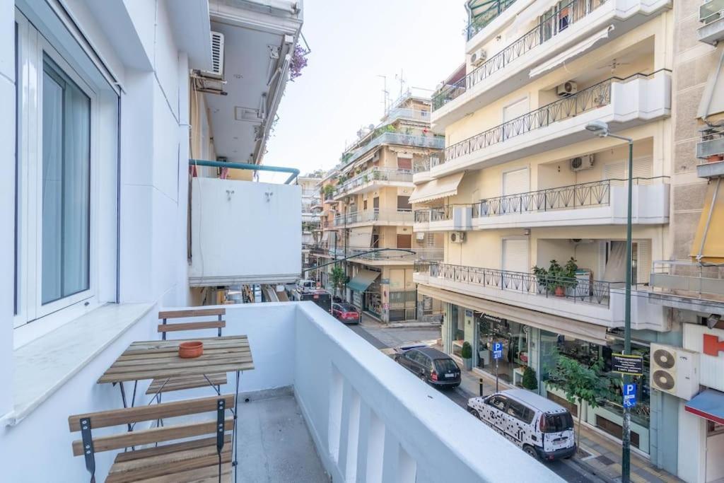 Botanical Apartment Atena Exterior foto
