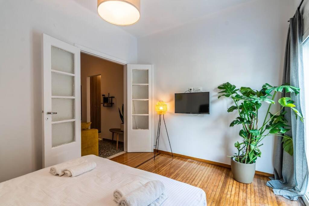Botanical Apartment Atena Exterior foto