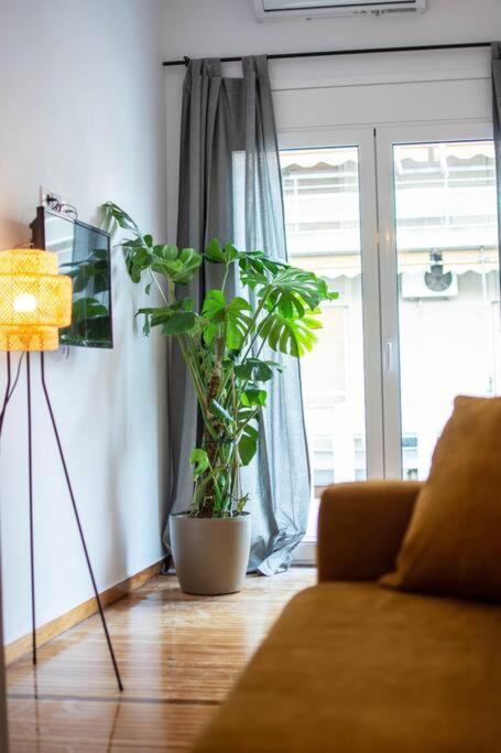 Botanical Apartment Atena Exterior foto